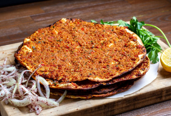 Türkische Pizza
