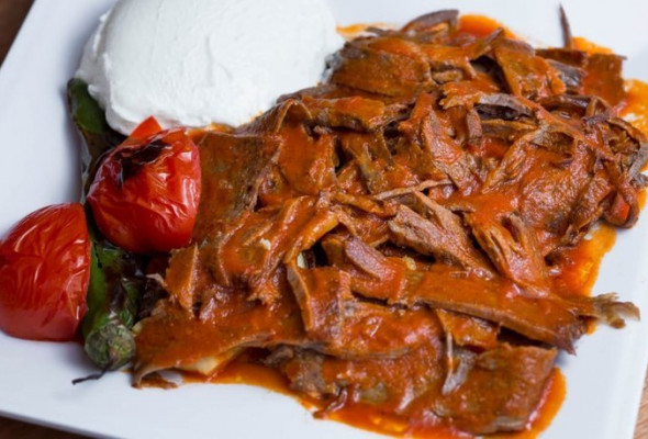 Iskender Kebap