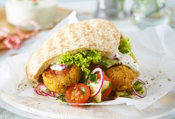 Falafel Tasche